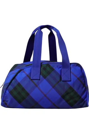 Burberry Hombre, Bolsos, Azul, Talla: ONE Size