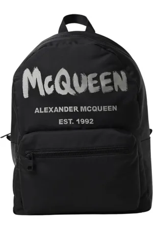 Alexander McQueen Hombre, Bolsos, Negro, Talla: ONE Size