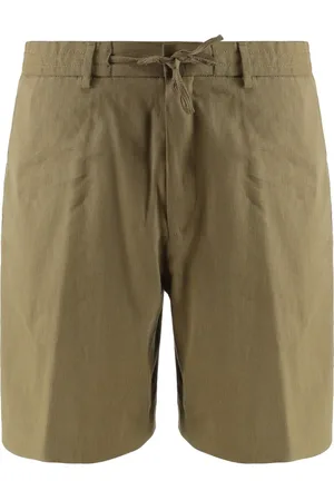 HUGO BOSS Hombre, Pantalones cortos, Verde, Talla: XL