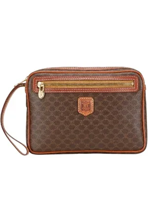 Céline Hombre, De segunda mano, Marrón, Talla: ONE Size