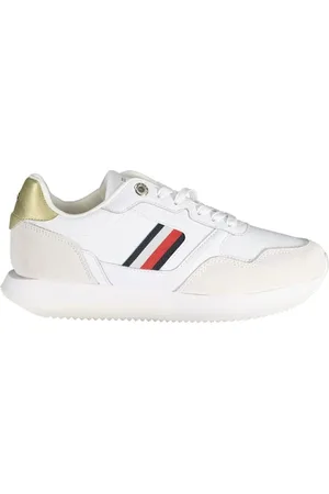 Tommy Hilfiger Mujer, Zapatos, Blanco, Talla: 39 EU