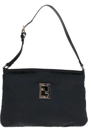 Fendi Mujer, De segunda mano, Negro, Talla: ONE Size