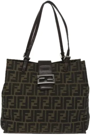 Fendi Mujer, De segunda mano, Marrón, Talla: ONE Size
