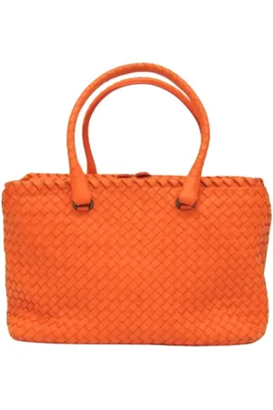 Bottega Veneta Mujer, De segunda mano, Naranja, Talla: ONE Size