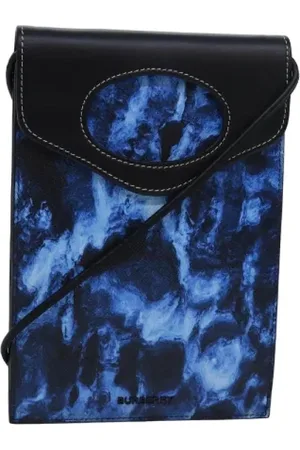 Burberry Mujer, De segunda mano, Azul, Talla: ONE Size