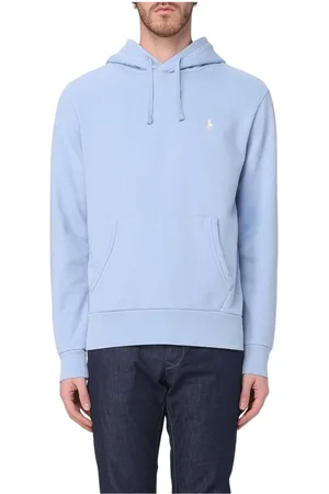 Ralph Lauren Hombre, Sudaderas, Azul, Talla: L
