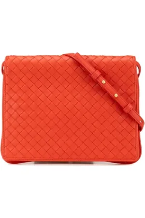 Bottega Veneta Mujer, De segunda mano, Naranja, Talla: ONE Size