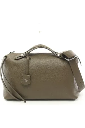 Fendi Mujer, De segunda mano, Verde, Talla: ONE Size