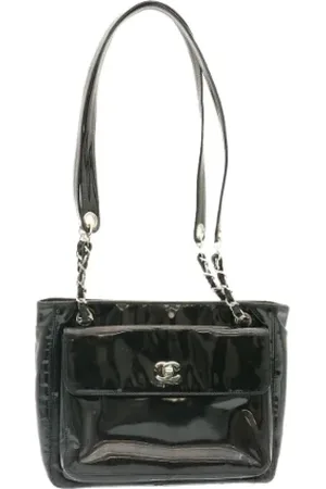 CHANEL Mujer, De segunda mano, Negro, Talla: ONE Size