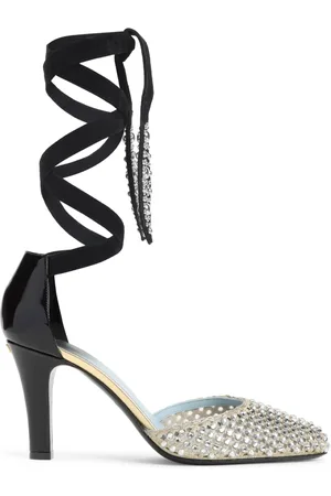 VALENTINO GARAVANI Mujer, Zapatos, Negro, Talla: 40 EU
