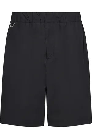 LOW BRAND Hombre, Pantalones cortos, Negro, Talla: L