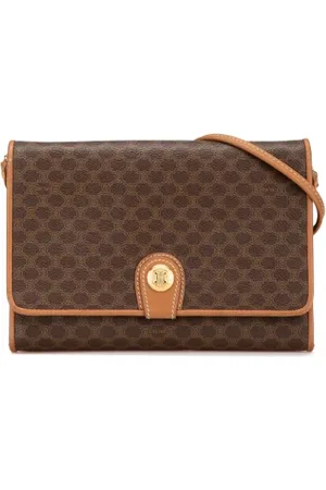 Céline Mujer, De segunda mano, Marrón, Talla: ONE Size