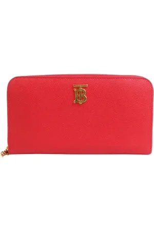 Burberry Mujer, De segunda mano, Rojo, Talla: ONE Size