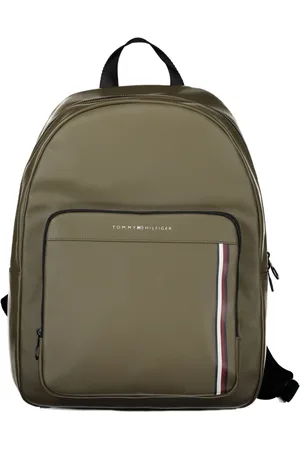 Tommy Hilfiger Hombre, Bolsos, Verde, Talla: ONE Size