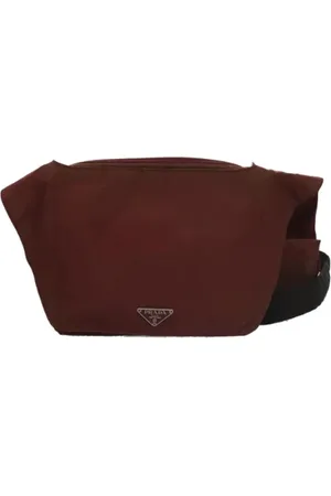 Prada Mujer, De segunda mano, Rojo, Talla: ONE Size