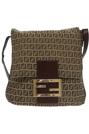 Fendi Mujer, De segunda mano, Marrón, Talla: ONE Size