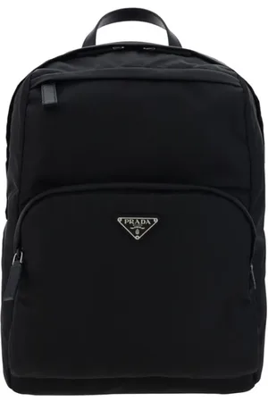 Prada Hombre, Bolsos, Negro, Talla: ONE Size