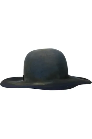 Borsalino Mujer, Accesorios, Negro, Talla: L