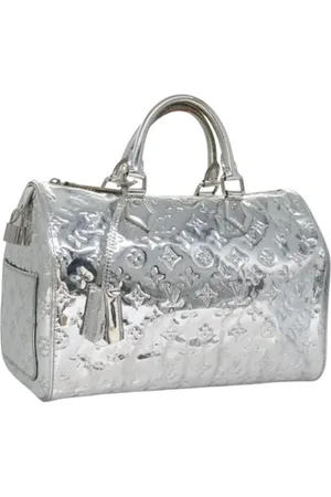 LOUIS VUITTON Mujer, De segunda mano, Gris, Talla: ONE Size