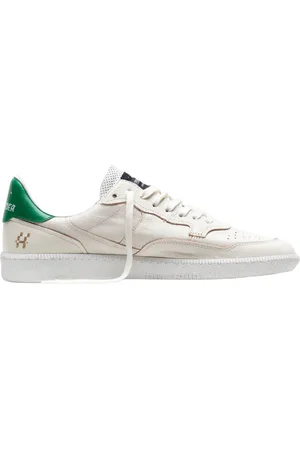 Hidnander Hombre, Zapatos, Blanco, Talla: 46 EU