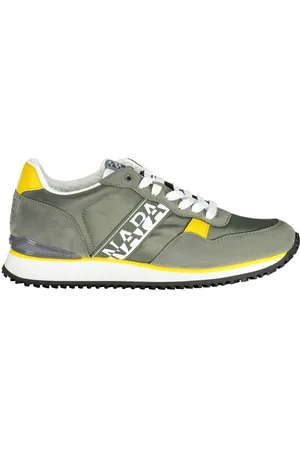 Napapijri Hombre, Zapatos, Verde, Talla: 40 EU