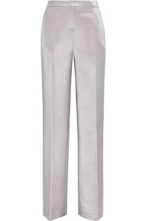 MVP Wardrobe Mujer, Pantalones, Gris, Talla: XS