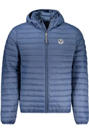 North Sails Hombre, Chaquetas, Azul, Talla: L