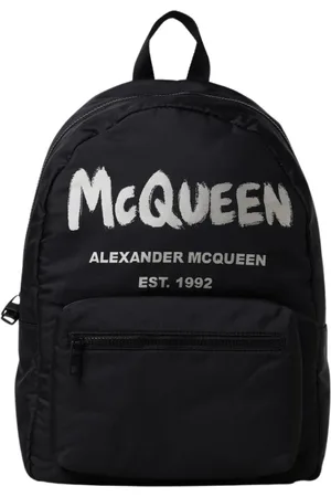 Alexander McQueen Hombre, Bolsos, Negro, Talla: ONE Size