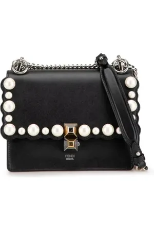 Fendi Mujer, De segunda mano, Negro, Talla: ONE Size
