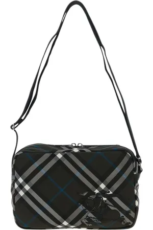 Burberry Hombre, Bolsos, Negro, Talla: ONE Size