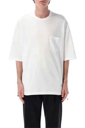 Comme des Garçons Hombre, Camisetas, Blanco, Talla: S