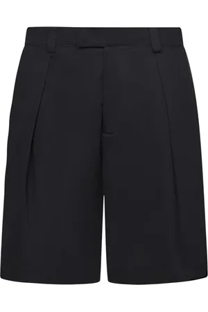 LOW BRAND Hombre, Pantalones cortos, Negro, Talla: W36