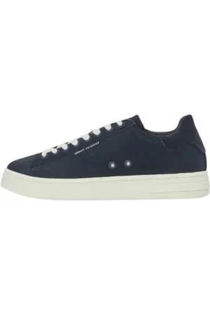 Armani Exchange Hombre, Zapatos, Azul, Talla: 45 EU