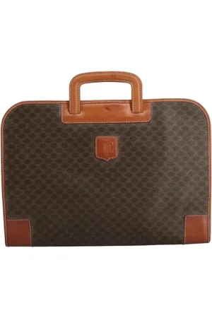 Céline Hombre, De segunda mano, Marrón, Talla: ONE Size