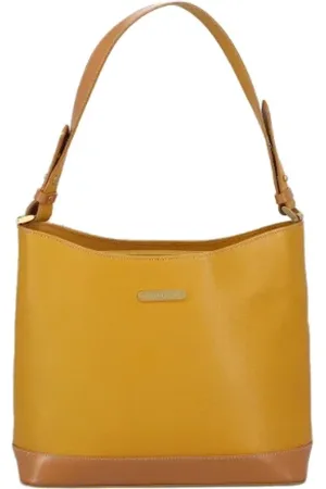 Burberry Mujer, De segunda mano, Amarillo, Talla: ONE Size
