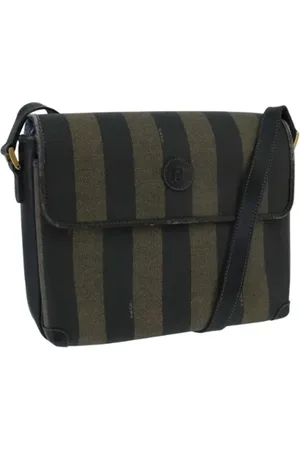 Fendi Mujer, De segunda mano, Negro, Talla: ONE Size