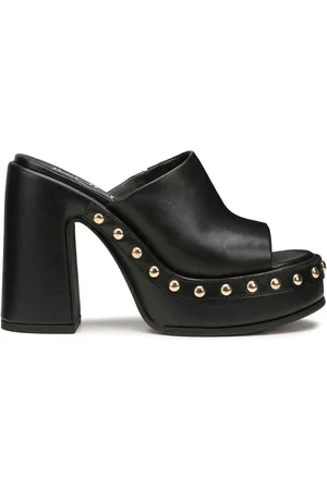 Cult Mujer, Zapatos, Negro, Talla: 36 EU