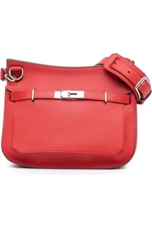 Hermès Mujer, De segunda mano, Rojo, Talla: ONE Size