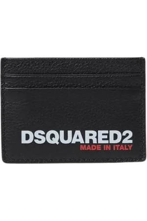 Dsquared2 Hombre, Accesorios, Negro, Talla: ONE Size