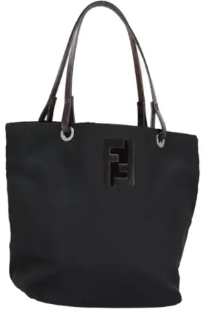Fendi Mujer, De segunda mano, Negro, Talla: ONE Size