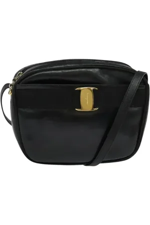 Salvatore Ferragamo Mujer, De segunda mano, Negro, Talla: ONE Size