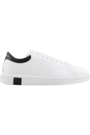 Armani Exchange Hombre, Zapatos, Blanco, Talla: 45 EU