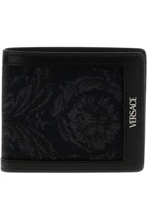 VERSACE Hombre, Accesorios, Negro, Talla: ONE Size