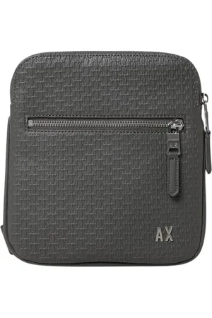 Armani Exchange Hombre, Bolsos, Negro, Talla: ONE Size