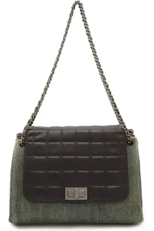 CHANEL Mujer, De segunda mano, Azul, Talla: ONE Size