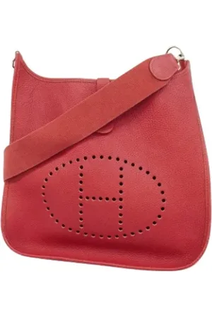 Hermès Mujer, De segunda mano, Rojo, Talla: ONE Size