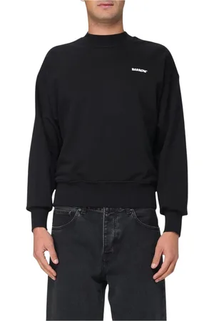 BARROW Hombre, Sudaderas, Negro, Talla: M