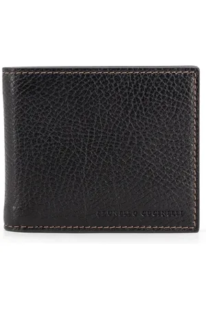 Brunello Cucinelli Hombre, Accesorios, Negro, Talla: ONE Size