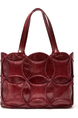 Maliparmi Mujer, Bolsos, Rojo, Talla: ONE Size