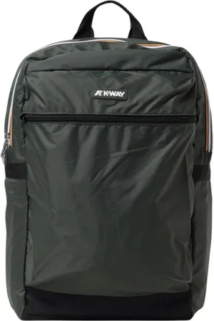 K-Way Hombre, Bolsos, Verde, Talla: ONE Size